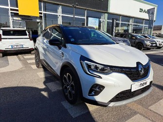 Photo Renault Captur II TCe 100 GPL Intens