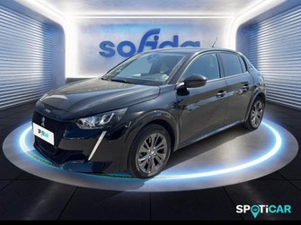 Photo Peugeot 208 e-208 136ch Style