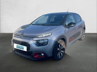 Photo Citroen C3 PureTech 83 S&amp;S BVM5 - C-Series