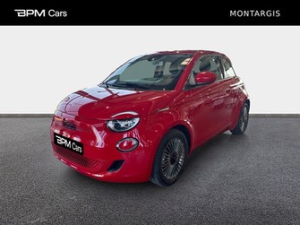 Photo Fiat 500e 95ch (RED)