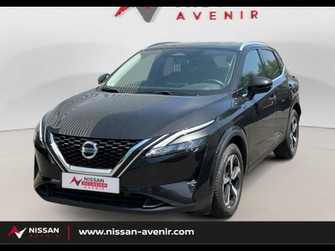 Photo Nissan Qashqai 1.3 Mild Hybrid 158ch N-Connecta Xtronic