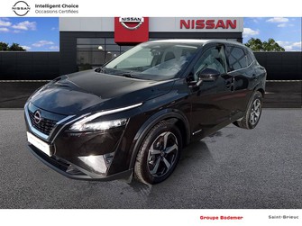 Photo Nissan Qashqai Qashqai e-Power 190 ch
