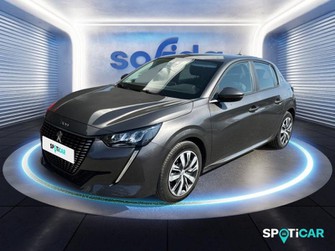 Photo Peugeot 208 1.2 PureTech 75ch S&S Active Business 118g