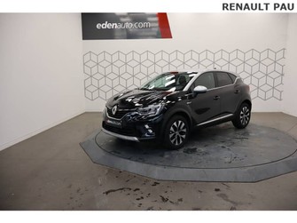 Photo Renault Captur mild hybrid 160 EDC Techno