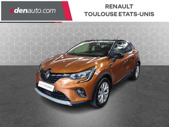 Photo Renault Captur TCe 140 EDC - 21 Intens