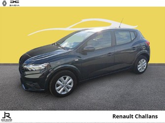 Photo Dacia Sandero 1.0 TCe 90ch Confort -22B