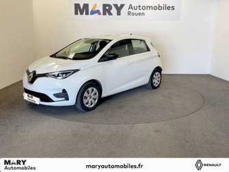 Photo Renault ZOE R110 Achat Intégral Life