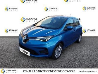 Photo Renault ZOE R110 Zen