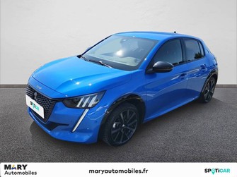 Photo Peugeot 208 BlueHDi 100 S&S BVM6 GT