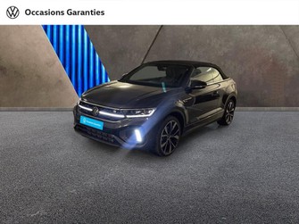 Photo Volkswagen T-Roc Cabriolet 1.5 TSI Evo2 150ch R-Line DSG7