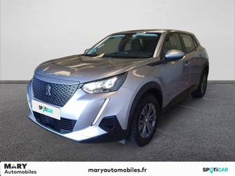 Photo Peugeot 2008 Moteur électrique 136 ch Active Pack