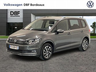 Photo Volkswagen Touran 1.6 TDI 115 BMT 7pl Connect