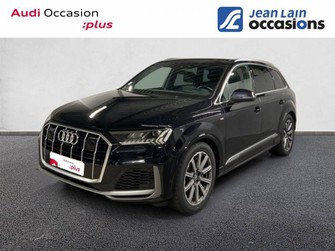 Photo Audi Q7 55 TFSI e 380 Tiptronic 8 Quattro S line