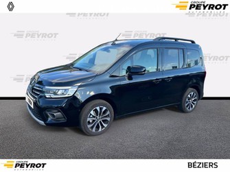 Photo Renault Kangoo TCe 130 EDC Techno
