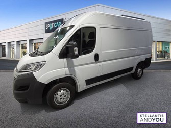 Photo Citroen Jumper (30) TOLE 33 L2H2 BLUEHDi 120 S&S BVM6