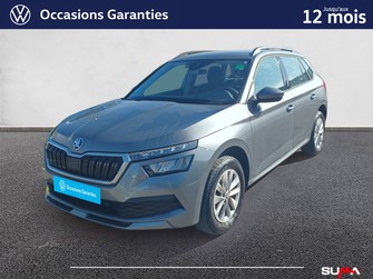 Photo Skoda Kamiq Kamiq 1.0 TSI Evo 110 ch BVM6