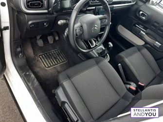 Photo Citroen C3 PureTech 83 S&S BVM5 Shine