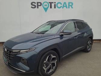Photo Hyundai Tucson IV 1.6 T-GDI 230 Hybrid BVA6 Executive 5p