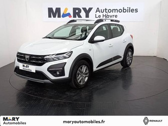 Photo Dacia Sandero ECO-G 100 - 22 Stepway Confort