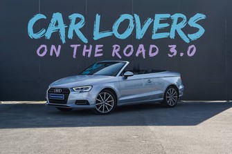Photo Audi A3 CABRIOLET A3 Cabriolet 2.0 TDI 150 S tronic 7