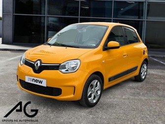 Photo Renault Twingo III SCe 75 - 20 Zen