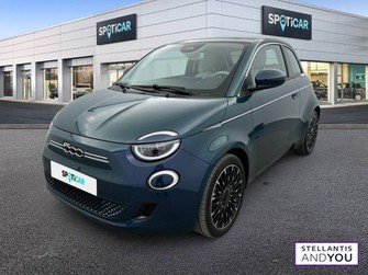 Photo Fiat 500e 118 ch La Prima