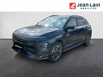 Photo Hyundai Kona Hybrid 129 N Line Executive