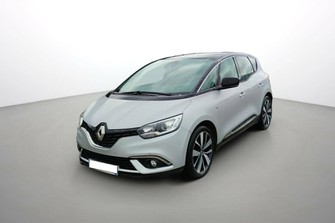 Photo Renault Scenic IV Scenic Blue dCi 120