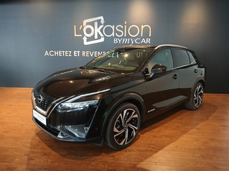 Photo Nissan Qashqai Qashqai e-Power 190 ch