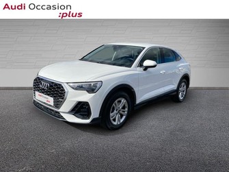 Photo Audi Q3 Sportback 35 TFSI 150ch Design S tronic 7