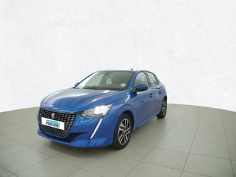 Photo Peugeot 208 208 PureTech 100 S&S BVM6