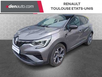 Photo Renault Captur mild hybrid 160 EDC R.S. line