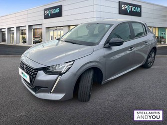 Photo Peugeot 208 PureTech 75 S&S BVM5 Active Pack