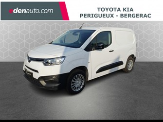 Photo Toyota Proace City MEDIUM 1.2L 110 VVT-i BVM6 DYNAMIC