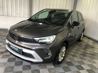 Photo Opel Crossland X Crossland 1.5 D 120 ch BVA6