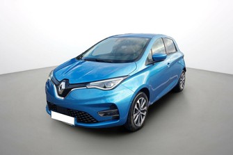 Photo Renault ZOE Zoe R110