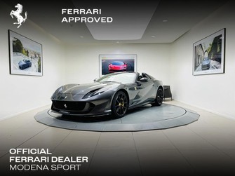 Photo Ferrari 812 Superfast V12 6.5 800ch GTS