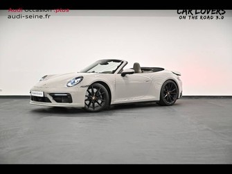 Photo Porsche 911 Carrera 4S Cabriolet 3.0i 450 PDK