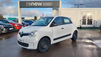 Photo Renault Twingo E-TECH ELECTRIQUE Twingo III E-Tech