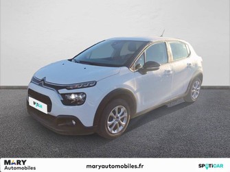 Photo Citroen C3 PureTech 83 S&S BVM5 Feel Business