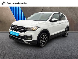Photo Volkswagen T-Cross 1.0 TSI 110ch Active DSG7
