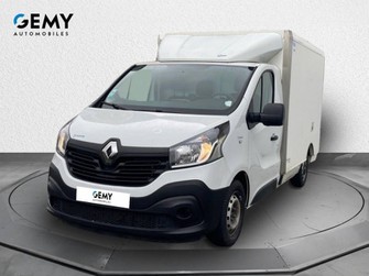 Photo Renault Trafic (30) PHC L2H1 1200 KG DCI 125 ENERGY E6 CONFORT