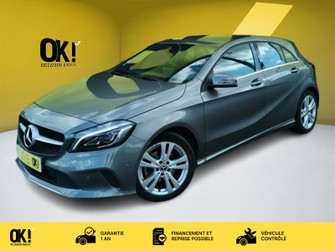 Photo Mercedes Classe A Classe A 180 Intuition Siège chauffant Régulateur/Limiteur