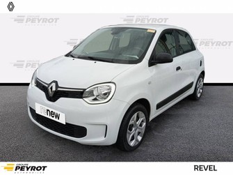 Photo Renault Twingo III Achat Intégral - 21 Life