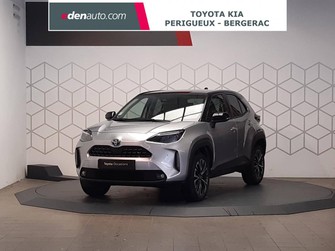 Photo Toyota Yaris Cross Hybride 116h 2WD Collection 5p