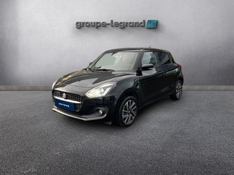 Photo Suzuki Swift 1.2 Dualjet Hybrid 83ch Pack AllGrip