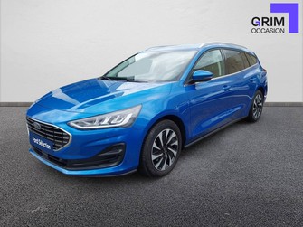 Photo Ford Focus SW Focus SW 1.0 Flexifuel 125 S&S mHEV
