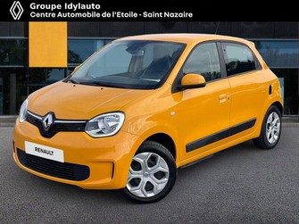 Photo Renault Twingo E-TECH Twingo III Achat Intégral - 21 Zen