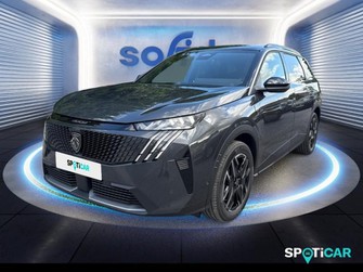 Photo Peugeot 5008 Hybrid 145ch GT e-DCS6