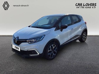Photo Renault Captur dCi 90 E6C EDC Business